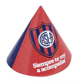 Bonetes San Lorenzo 10u